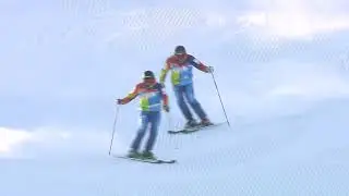 Interski 2023: Croatia | Alpine Technical Demos Run 2