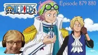 Things are Going Heat Up! One Piece Episode  879  880 Reaction