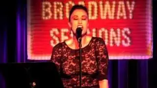 Sara Gettelfinger - You Gotta Pay for Love (cut from Catch Me If You Can)