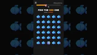Mental Sharpness Check ✅ #shorts #oddoneout #puzzle #viral #brainchallenge #logic #emoji #quiz