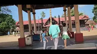 EP 17 CHERTHALA KARTHIYANI TEMPLE ALAPPUZHA KERALA #keralatourism #kerala #cherthala #temple