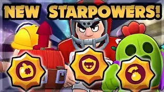Second Star Powers for BULL, SPIKE & DYNAMIKE! 🍊