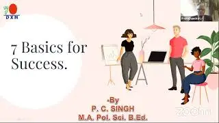 7 Basic Steps For DXN Success