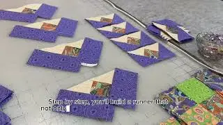 Unleash your creativity with quilting magic!