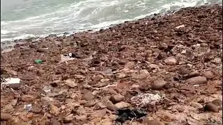 Sandspit Beach View | Karachi Beautiful Beaches | kakka wlayj sanspit Beach Karachi Today News