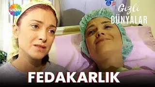 Gizli Dünyalar | Fedakarlık (FULL HD)