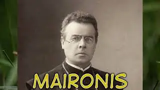 ▶️ Maironis. ČIČINSKAS