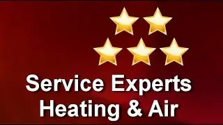 Service Experts Heating & Air Conditioning Raleigh Terrific Five Star Review by William H.