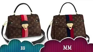 Louis Vuitton Monogram Georges MM Unboxing/Reveal/Review
