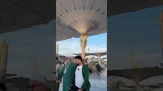 &ldquo;Madinah &mdash; CITY OF LIGHTS.&rdquo;#Madinah #MadinaSharif #CityOfPeace #Islam #Muslim #City of light