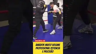 Boxe Ol&iacute;mpico vs Boxe Profissional #boxe #boxebrasil #boxeo #mma #boxing #muaythai #treinodeboxe