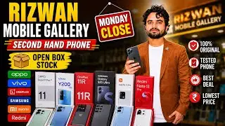 मात्र 4000/- से शुरू | 🔥🤑Cheapest OnePlus, Samsung, Redmi, Realme, Oppo, Vivo | QC Phones WHOLESALER