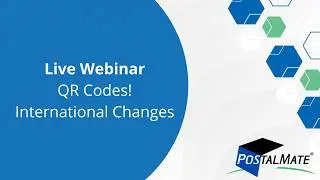 QR Codes and New Rules for International