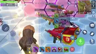 Creative Destruction l Build Battle Montage!!!!!