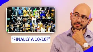 Десять ароматов, которые вам стоит купить (Коллекции Roasting) | Обзор мужских одеколонов и парфюмов 2024 года