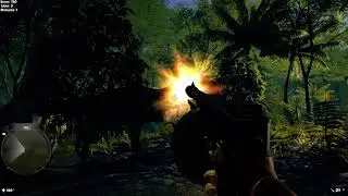 Dinosaur Hunting Patrol Gameplay Video