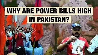 How IMF deal and 'reforms' led to high power prices in Pakistan