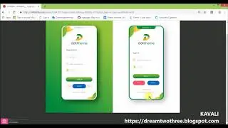 FLUTTER - COLORFULL UI  [PART - 2]