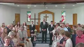 Daniel and Christine Martin's Wedding