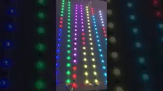 Diffuse light bar RGB what's app+86 17509691838#led  # diffuselightbar#rgbledstrip #leddesign