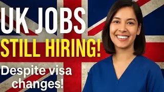 Top 7 In-Demand UK Jobs in 2025 That Are Still Eligible for Skilled Worker Visas