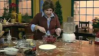 Ciao Italia 2111 Fresh Plum Tart