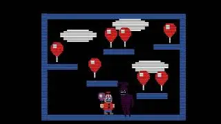BB adventure fnaf 3 music 1 hour edition