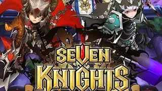 Seven Knights - Gameplay GACHA