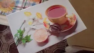 Печать на плитке Эпсон R300