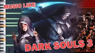 I Made a Dark Souls 3 Style Boss Theme