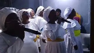 Veillé de prière chez papa sam 