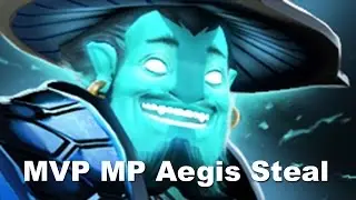 MP Storm Unreal Korean Aegis Steal MVP.hot6 vs VG TI5 Dota 2