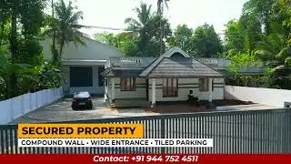 SHAN - 8,000 SqFt Warehouse + 2000 SqFt office space for Rent | Near Kochi I Kerala -Vazhakulam Area