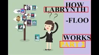 How Labrynth -Floo works part 2 (With CC Guide)