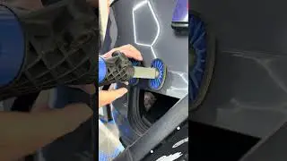 Tesla Model Y Dent Repair