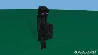 enderman eat Steve (minecraft vore)