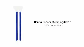 Haida Sensor Cleaning Swab