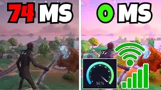 0 Ping Internet Settings 2025 &ndash; 0 Delay & 0 Lag