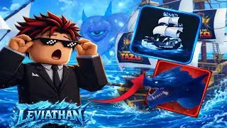 SEA BEAST e LEVIATHAN NO BLOX FRUIT