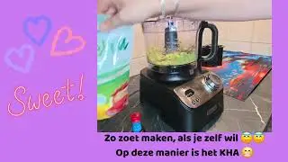 👉 Avocado Choco Mousse 🍫🥑 | Koolhydraatarm toetje & boost snack!