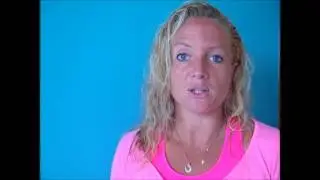 Emily Webley-Smith interview after winning her Aegon Nottingham Challenge first round match