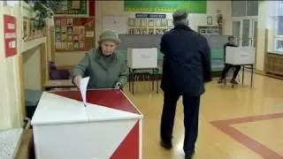 Voting begins in Poland's general election