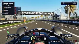 F1 25 Gameplay (PC UHD) [4K60FPS]