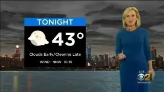 Chicago Weather: Cool Weather On The Way
