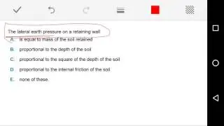 CIVIL ENGINEERING MCQ WITH EXPLANATIONS || SOIL MECHANICS || PART 4