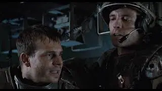 Aliens (1986) clip - Corporal Hicks is in charge