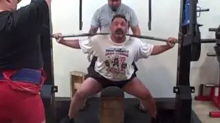 Bad Attitude Gym Powerfliting