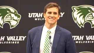 Mark Madsen hired as UVU basketball coach