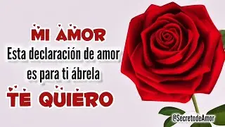 mi amor TE AMO cada d&iacute;a m&aacute;s 