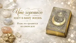 🔮 Что хорошего идёт в вашу жизньи как это проявится на самом дел